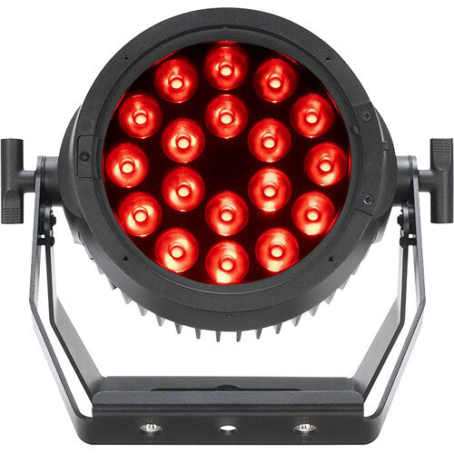 American DJ Encore LP18IP Heavy-Duty IP65 Outdoor Rated RGBL LED Par
