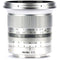 NiSi 15mm f/4 Sunstar ASPH Lens for Sony E (Silver)