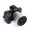 NiSi 15mm f/4 Sunstar ASPH Lens for Sony E (Silver)
