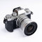 NiSi 15mm f/4 Sunstar ASPH Lens for FUJIFILM X (Silver)
