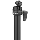 VIJIM Professional Live Streaming Arm with Pipe Clamp (14")