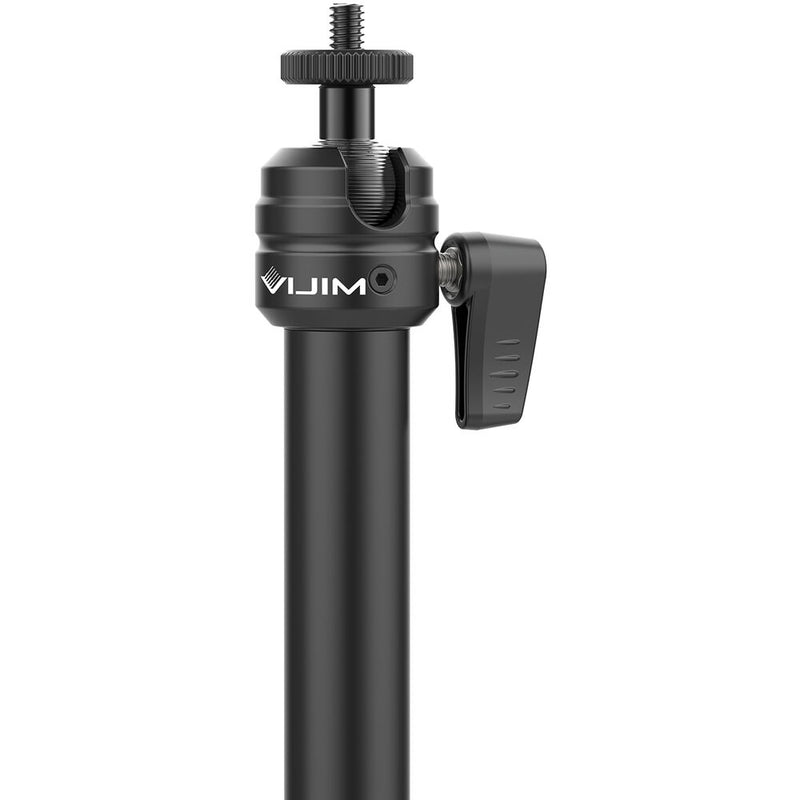 VIJIM Professional Live Streaming Arm with Vise Clamp (14")