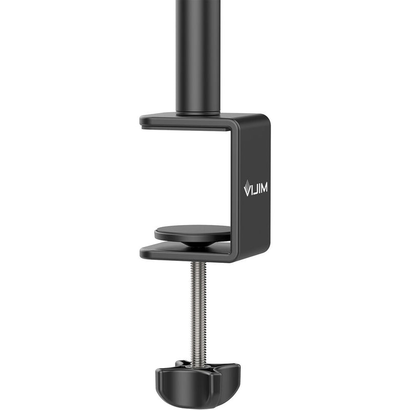 VIJIM Professional Live Streaming Arm with Vise Clamp (14")