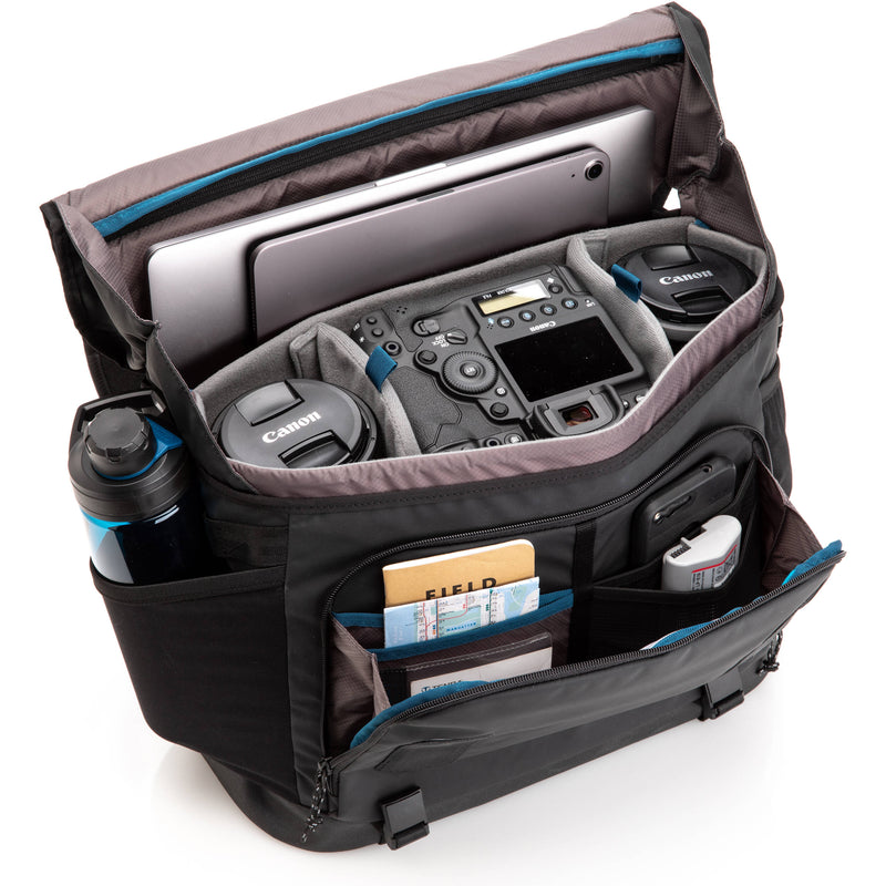 Tenba DNA 16 Pro Camera Messenger Bag (Black)