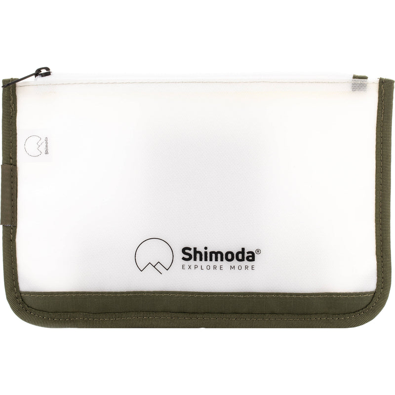 Shimoda Designs Travel Pouch (Army Green)