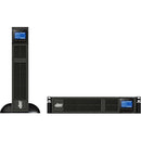 Juice Goose 1500VA / 1350W SCV Series On-Line Double-Conversion Rackmount UPS