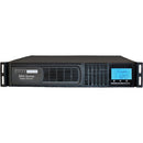 Juice Goose 750VA / 525W SRA Series On-Line Simulated Sine Wave Rackmount UPS
