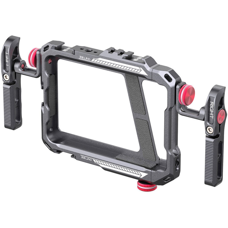 Ulanzi Lino Dual Handle Metal Smartphone Rig