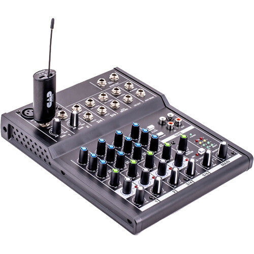CAD WX50 Plug-In Digital Wireless System (A: 500 to 599 MHz)