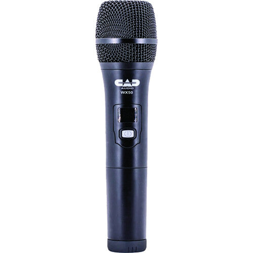 CAD WX50 Plug-In Digital Wireless System (A: 500 to 599 MHz)
