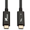 Xcellon Thunderbolt 4 Cable (Passive, 1.6')