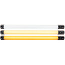 Quasar Science Crossfade X Linear Bi-Color LED Light (US, 8')