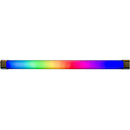 Quasar Science 4' Double Rainbow Double Light Kit Case with Foam