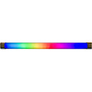 Quasar Science 4' Double Rainbow Double Light Kit Case with Foam