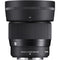 Sigma 56mm f/1.4 DC DN Contemporary Lens for FUJIFILM X