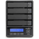 Rocstor Rocpro U35 56TB 4-Bay USB 3.2 Gen 1 Type-C RAID Array (4 x 14TB)
