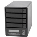 Rocstor Rocpro U35 56TB 4-Bay USB 3.2 Gen 1 Type-C RAID Array (4 x 14TB)