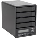 Rocstor Rocpro U35 56TB 4-Bay USB 3.2 Gen 1 Type-C RAID Array (4 x 14TB)