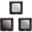TELESIN ND Filter Set for DJI Action 2 (ND8/16/32)