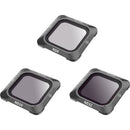TELESIN ND Filter Set for DJI Action 2 (ND8/16/32)