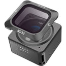 TELESIN ND Filter Set for DJI Action 2 (ND8/16/32)