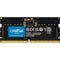 Crucial 8GB DDR5 4800 MHz SO-DIMM Memory Module