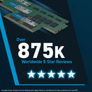 Crucial 16GB DDR5 4800 MHz SO-DIMM Memory Module