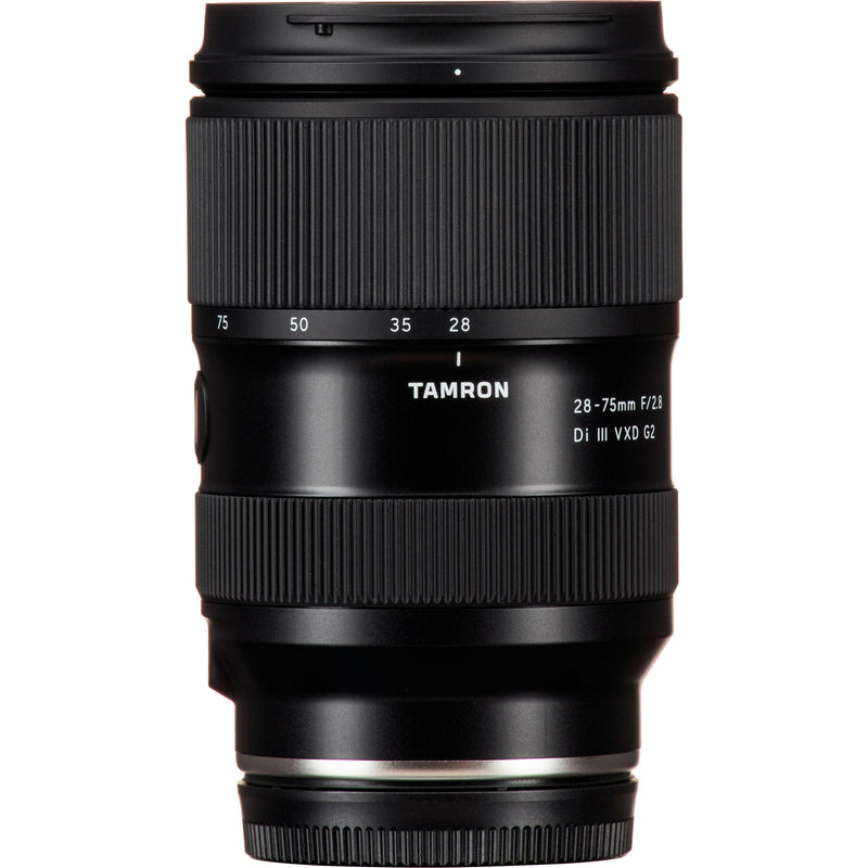 Tamron 28-75mm f/2.8 Di III VXD G2 Lens (Sony E)