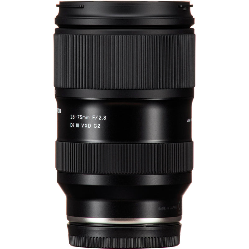 Tamron 28-75mm f/2.8 Di III VXD G2 Lens (Sony E)