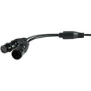 Nanlite DMX Adapter Y Cable for PavoTube II X Series