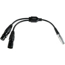 Nanlite DMX Adapter Y Cable for PavoTube II X Series