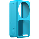 TELESIN Silicone Case for DJI Action 2 (Blue)