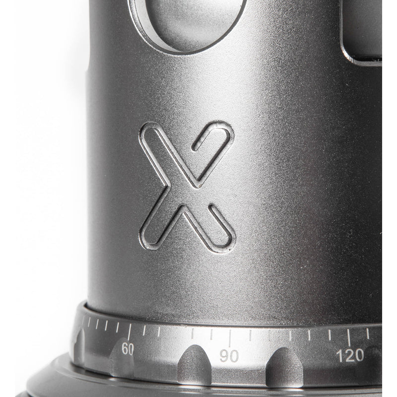 Explorer Photo & Video EX-ACROPROKIT Ascent Professional Carbon Fiber Tripod with EX-XL Head