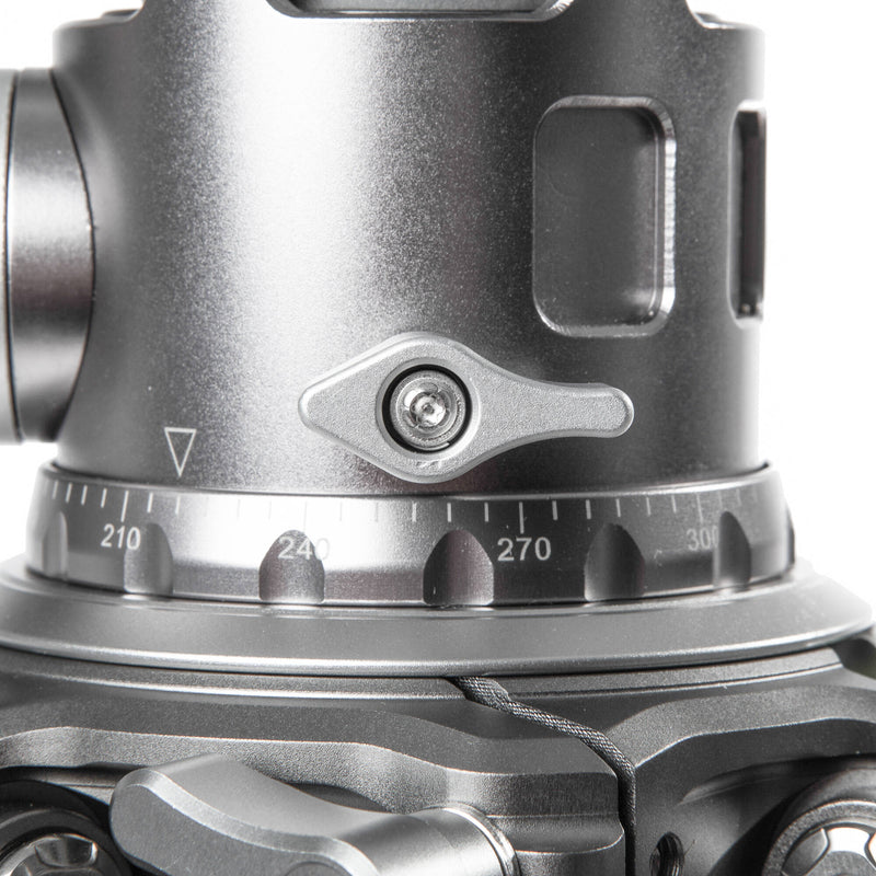 Explorer Photo & Video EX-ACROPROKIT Ascent Professional Carbon Fiber Tripod with EX-XL Head