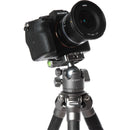 Explorer Photo & Video EX-EXP Expedition Carbon Fiber Tripod with Monopod and BX-33 Ball Head