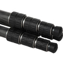 Explorer Photo & Video EX-EXP Expedition Carbon Fiber Tripod with Monopod and BX-33 Ball Head