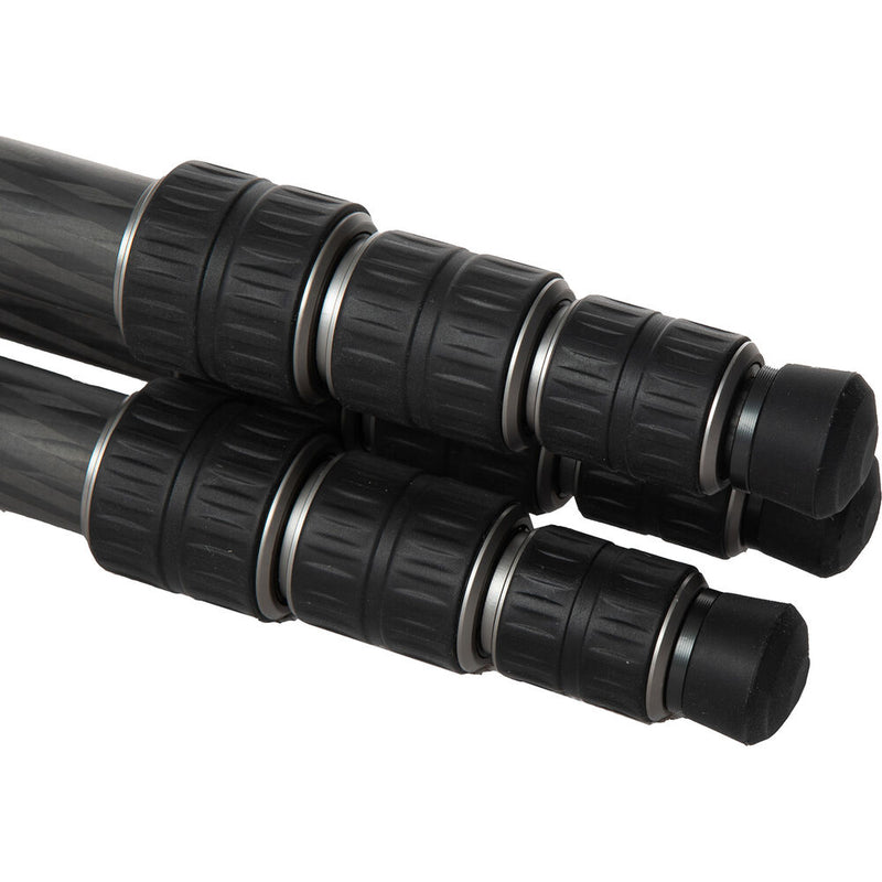 Explorer Photo & Video EX-EXP Expedition Carbon Fiber Tripod with Monopod and BX-33 Ball Head