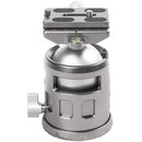 Explorer Photo & Video EX-XL Epic Ball Head with Arca-Type Quick Release Plate (Extra Large)