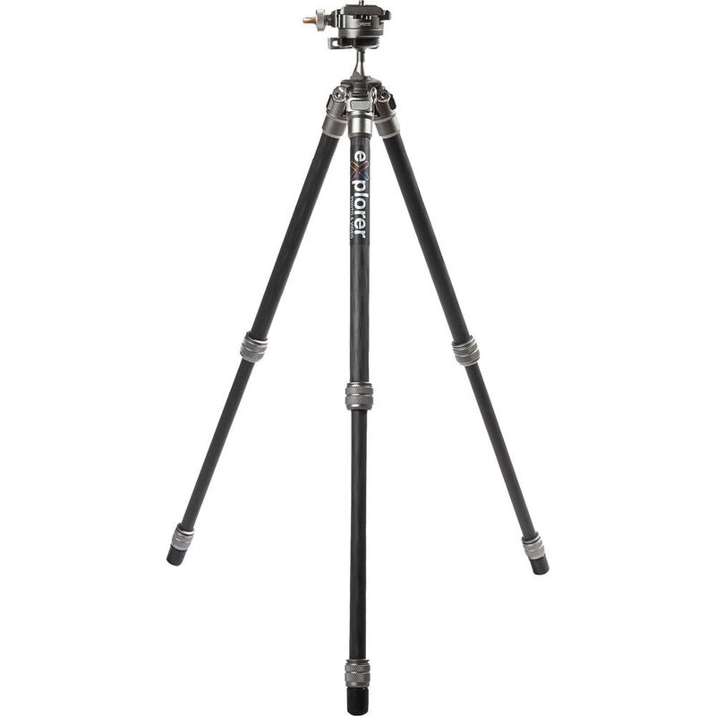 Explorer Photo & Video GX-PROK Gravity Explorer Pro Tabletop Tripod with Ball Head Kit