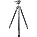 Explorer Photo & Video GX-PROK Gravity Explorer Pro Tabletop Tripod with Ball Head Kit