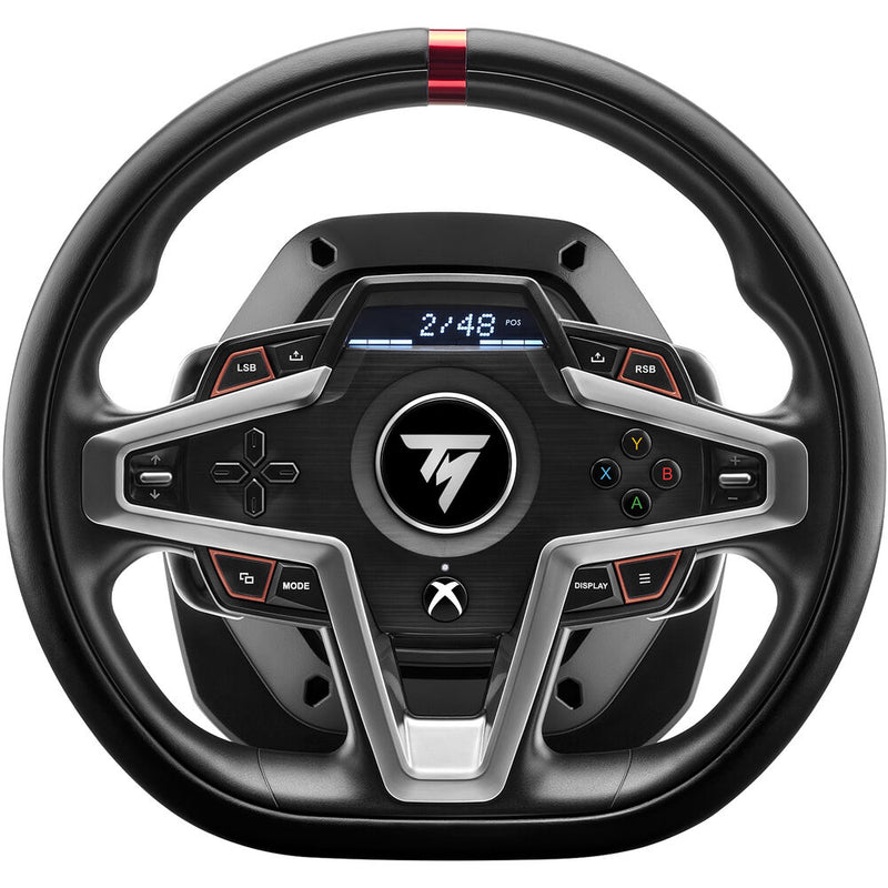 Thrustmaster T248 Racing Wheel and T3PM Pedal Set (Xbox Series X/S / Xbox One / PC)