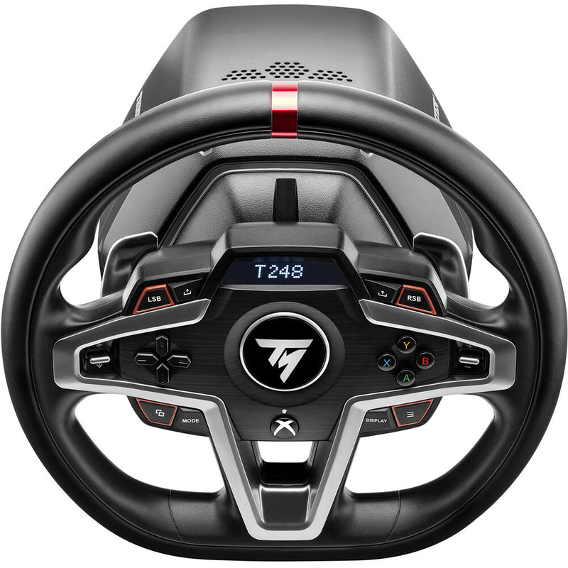 Thrustmaster T248 Racing Wheel and T3PM Pedal Set (Xbox Series X/S / Xbox One / PC)