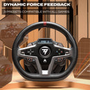 Thrustmaster T248 Racing Wheel and T3PM Pedal Set (Xbox Series X/S / Xbox One / PC)