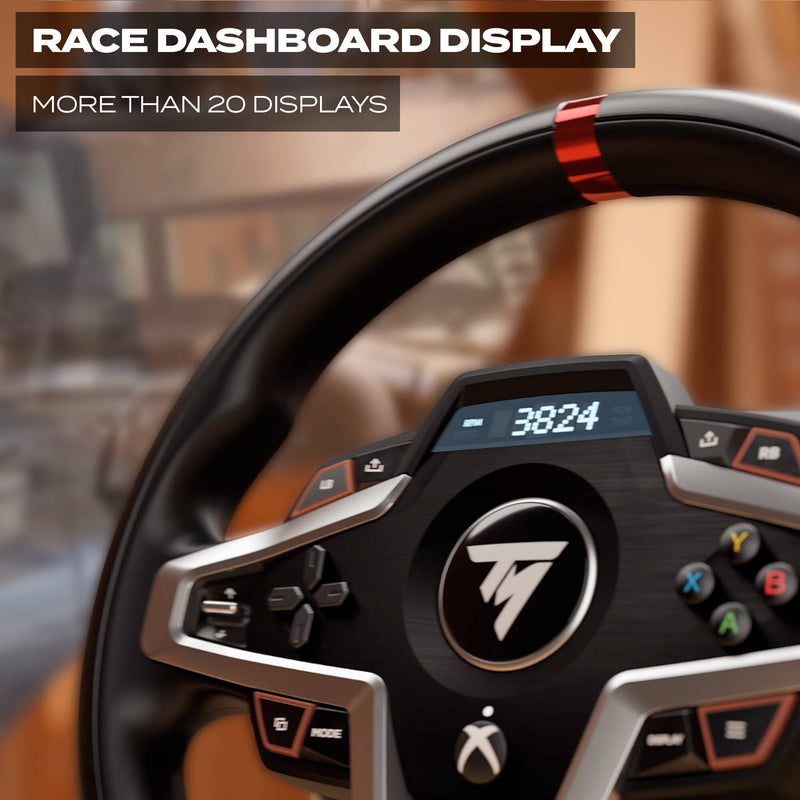 Thrustmaster T248 Racing Wheel and T3PM Pedal Set (Xbox Series X/S / Xbox One / PC)