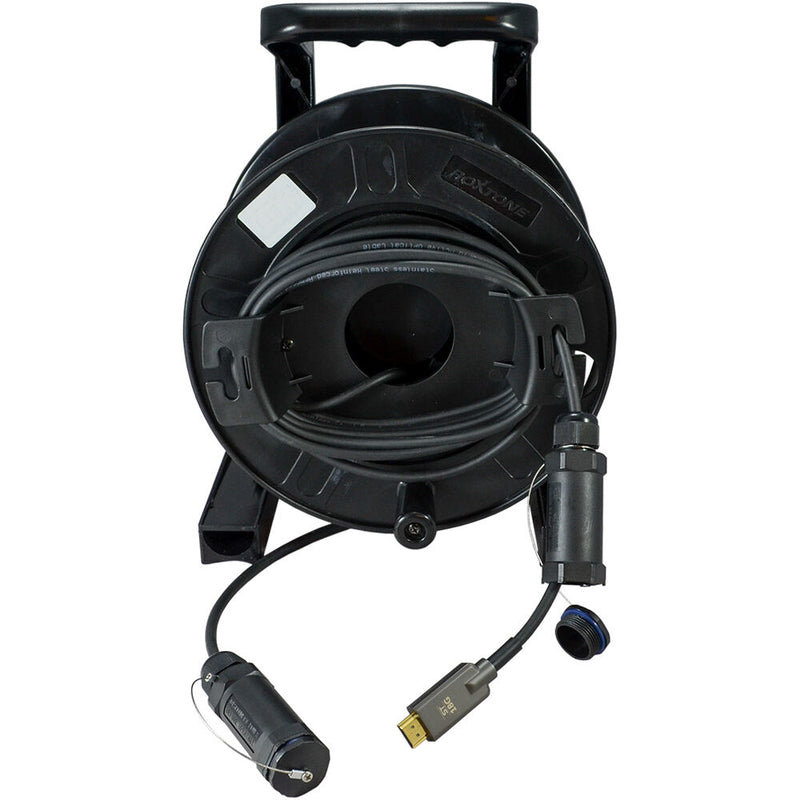TechLogix Networx MOFO-HD20ST-023SP Armored High-Speed Optical HDMI Cable on Reel (75.5')