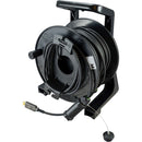 TechLogix Networx MOFO-HD20ST-023SP Armored High-Speed Optical HDMI Cable on Reel (75.5')