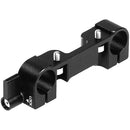 Bright Tangerine KASBAH 15mm Rear Bracket