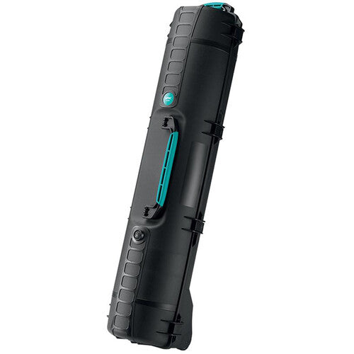 HPRC 6500 Wheeled Hard Resin Case with Tripod Holder Kit (Black)