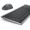 Dell Wireless Keyboard and Mouse (Titan Gray)