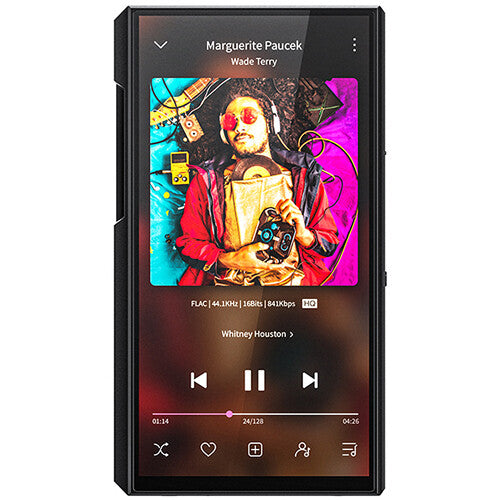 FiiO M11 Plus Portable High-Resolution Lossless Wireless Music Player
